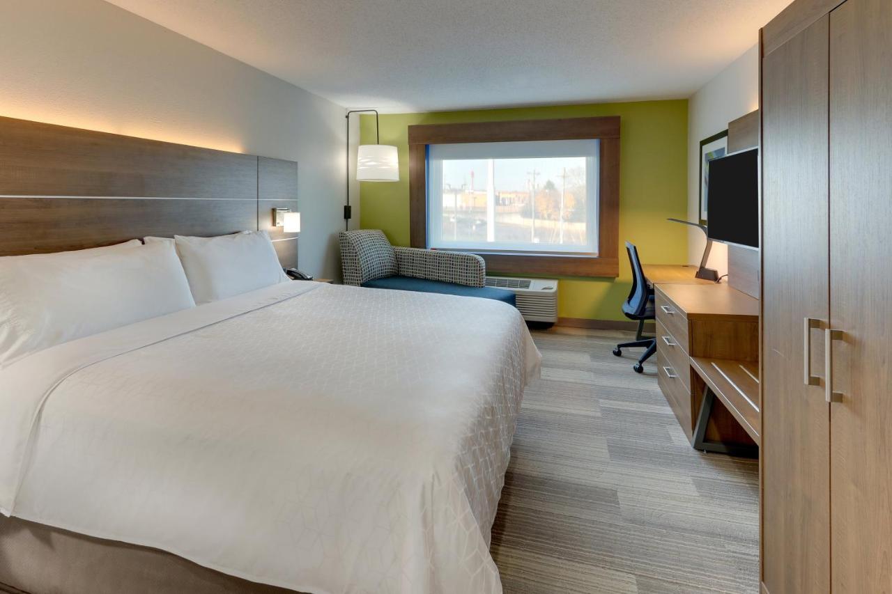Holiday Inn Express - Cincinnati North - Monroe By Ihg Zewnętrze zdjęcie