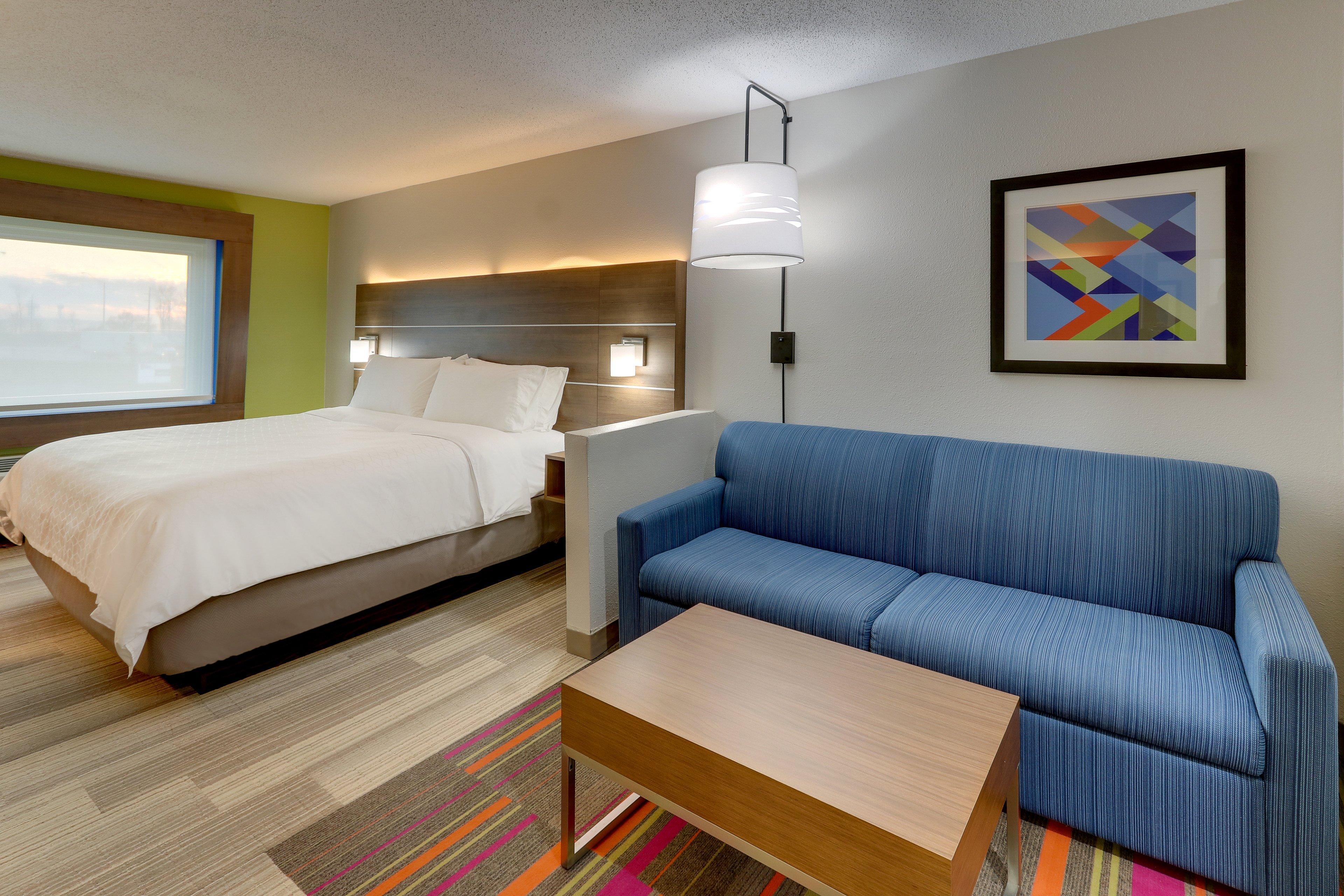 Holiday Inn Express - Cincinnati North - Monroe By Ihg Zewnętrze zdjęcie