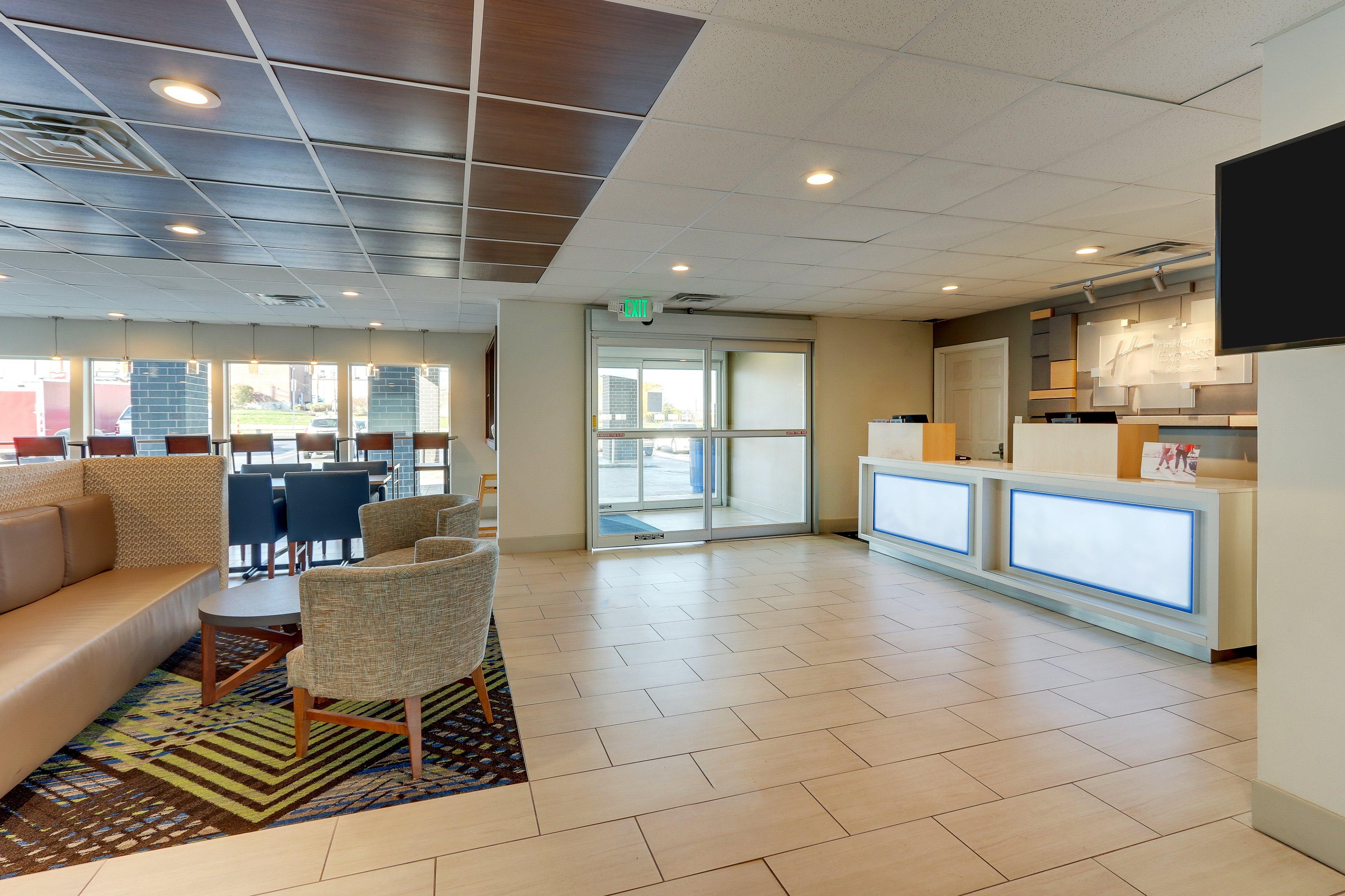 Holiday Inn Express - Cincinnati North - Monroe By Ihg Zewnętrze zdjęcie