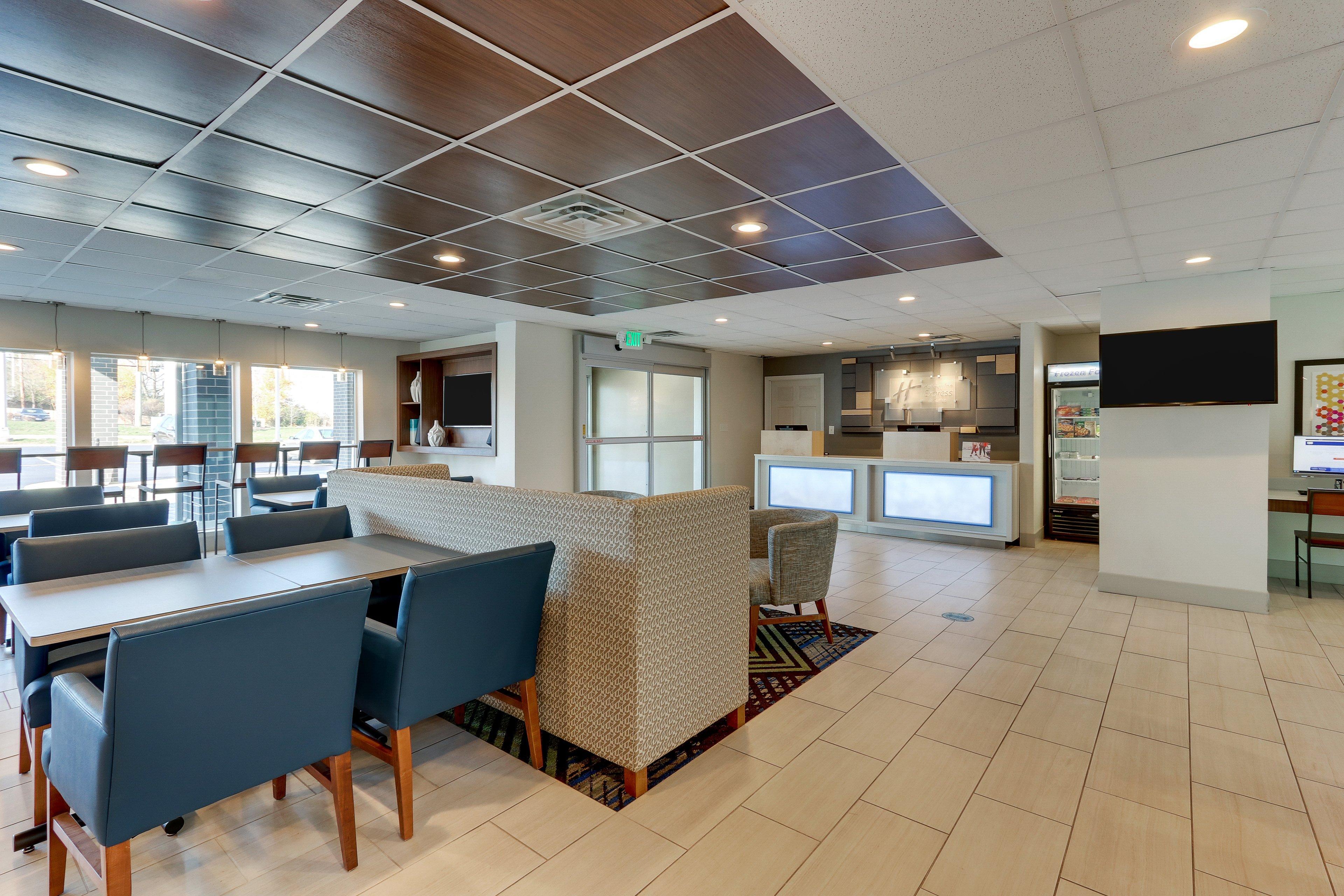 Holiday Inn Express - Cincinnati North - Monroe By Ihg Zewnętrze zdjęcie