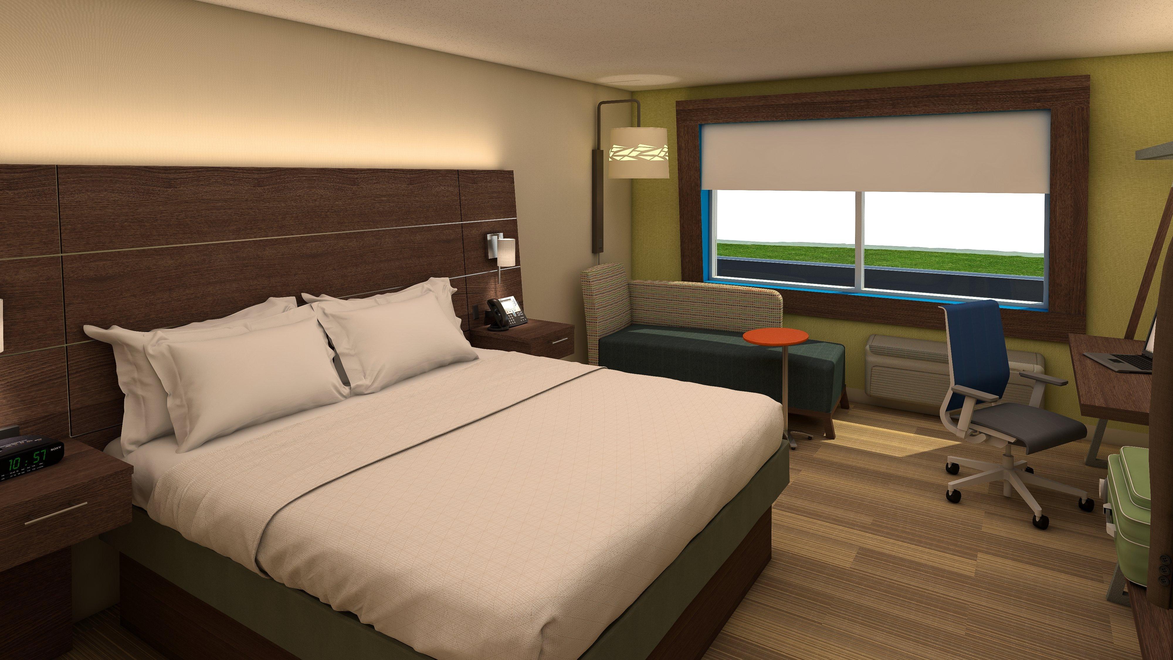 Holiday Inn Express - Cincinnati North - Monroe By Ihg Zewnętrze zdjęcie