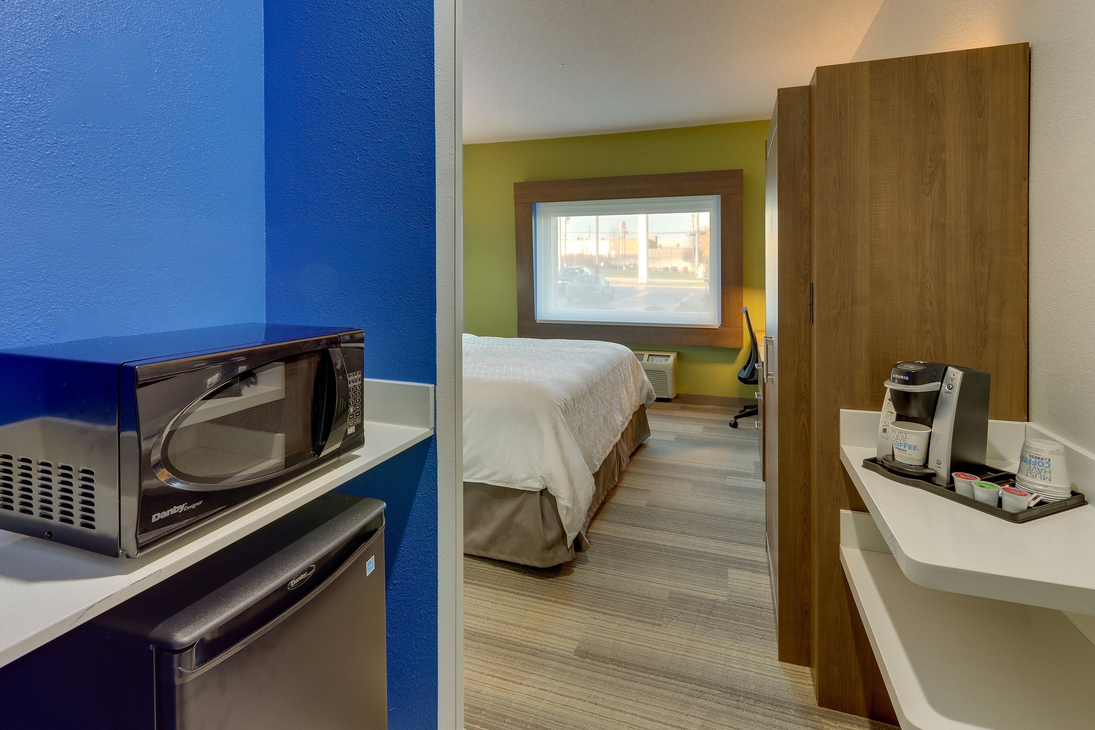 Holiday Inn Express - Cincinnati North - Monroe By Ihg Zewnętrze zdjęcie