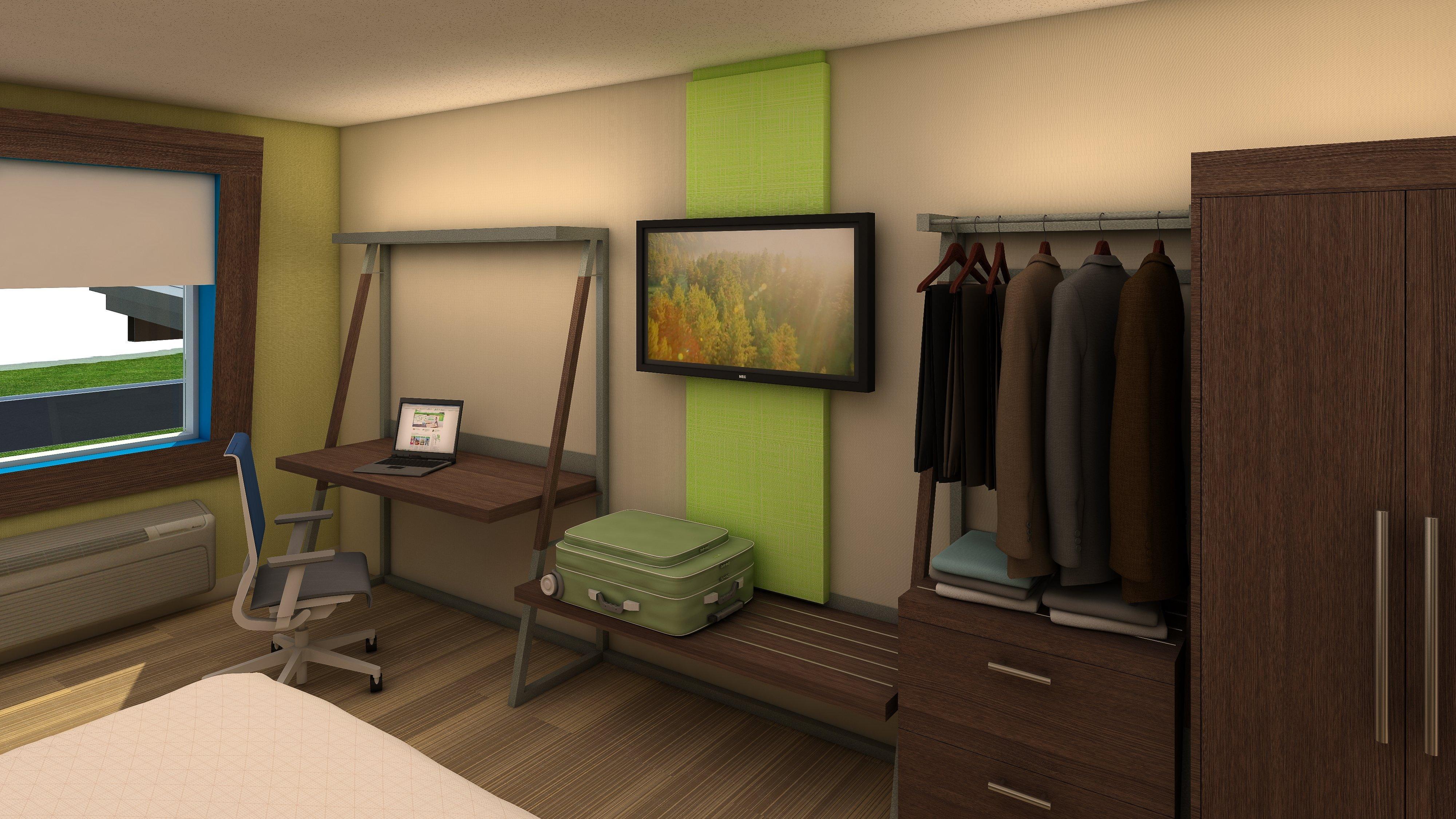 Holiday Inn Express - Cincinnati North - Monroe By Ihg Zewnętrze zdjęcie