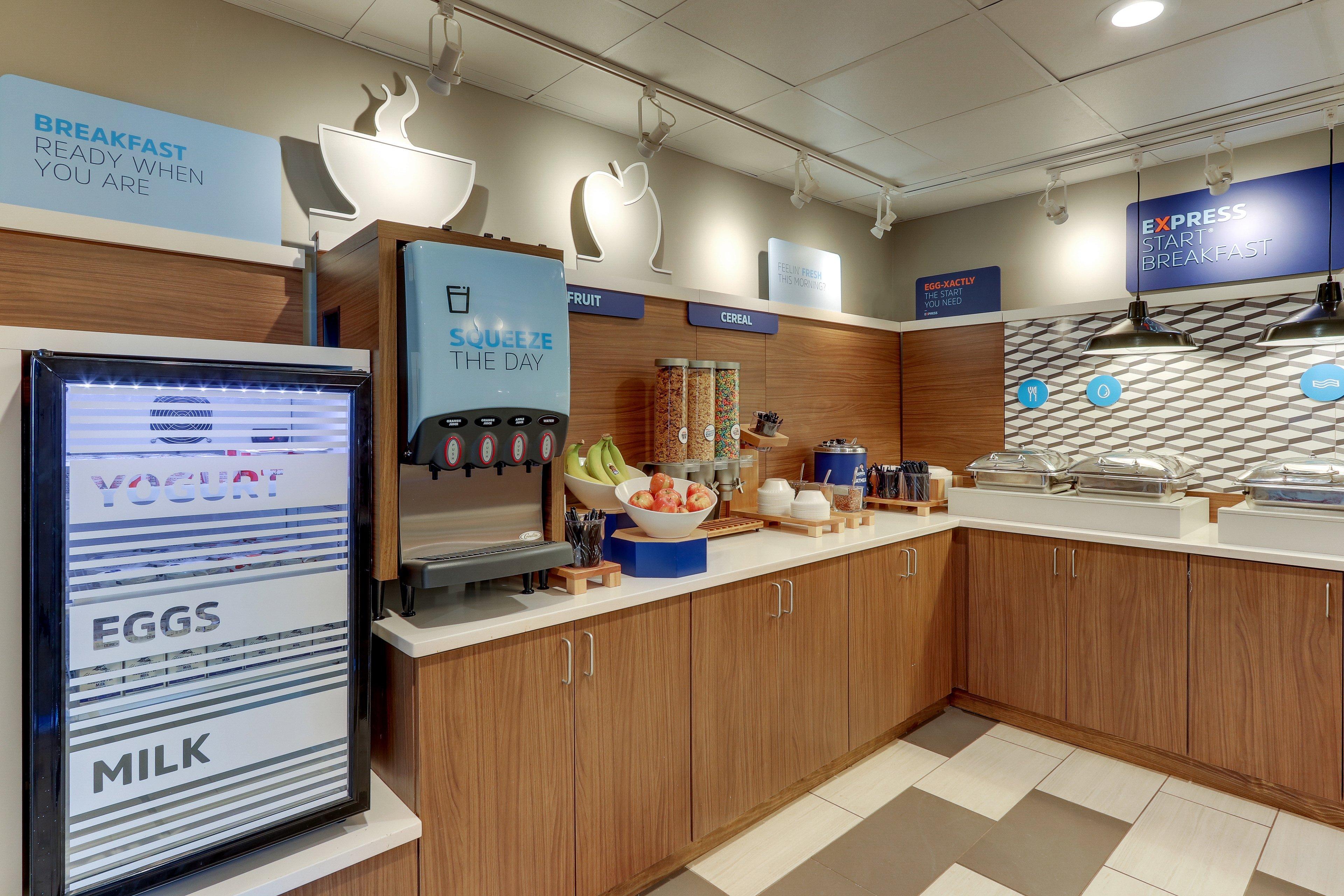 Holiday Inn Express - Cincinnati North - Monroe By Ihg Zewnętrze zdjęcie