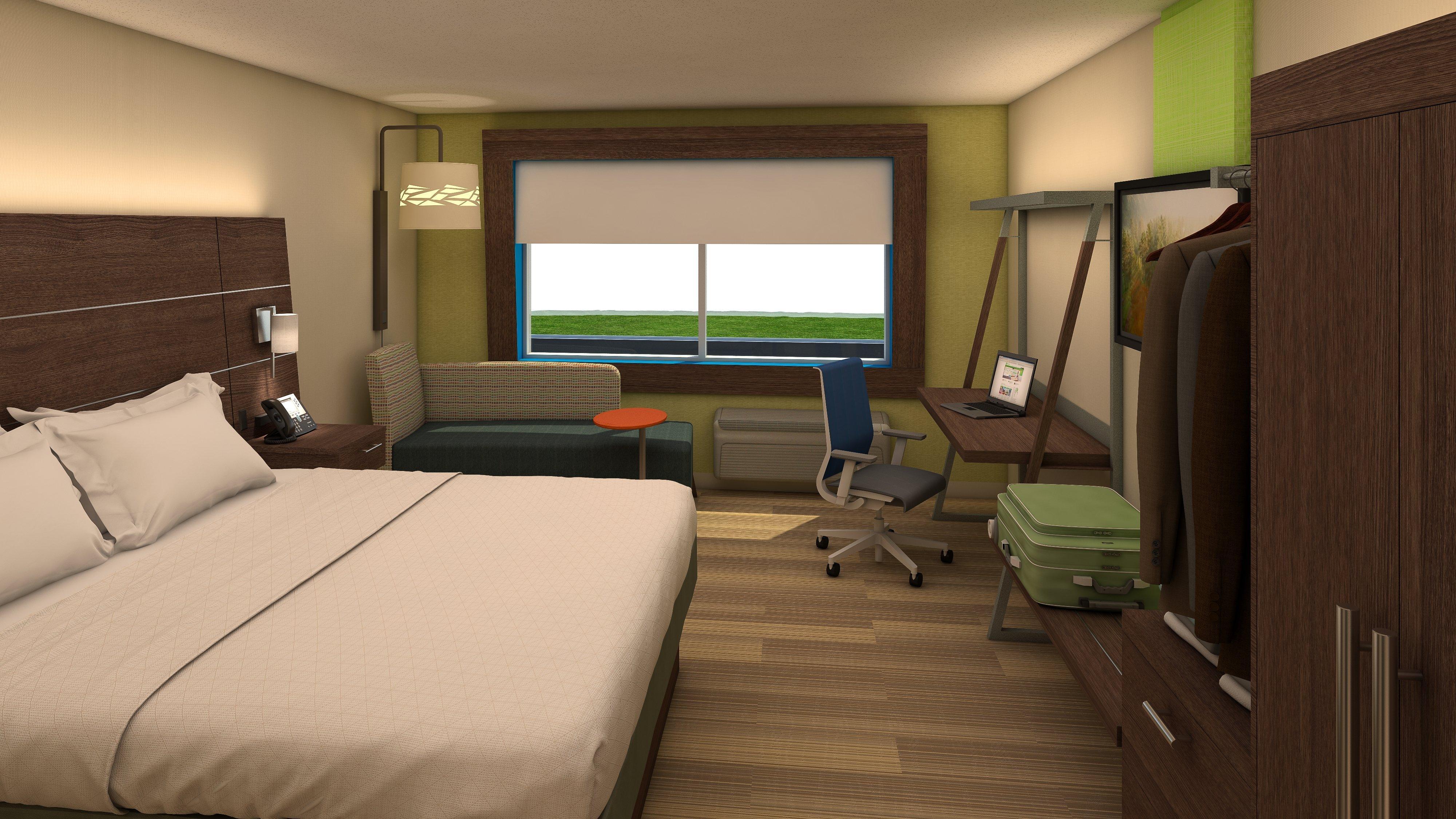 Holiday Inn Express - Cincinnati North - Monroe By Ihg Zewnętrze zdjęcie