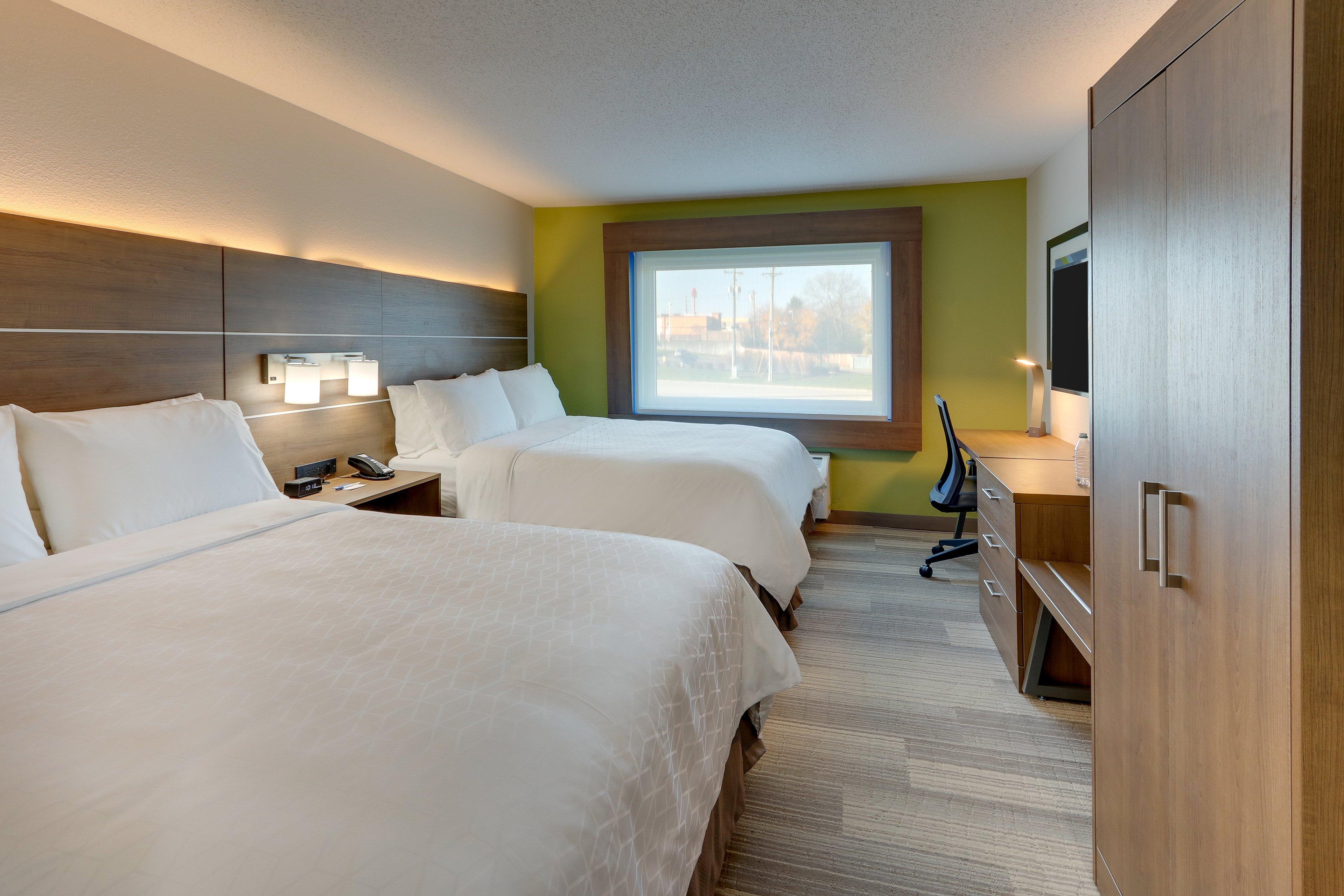 Holiday Inn Express - Cincinnati North - Monroe By Ihg Zewnętrze zdjęcie