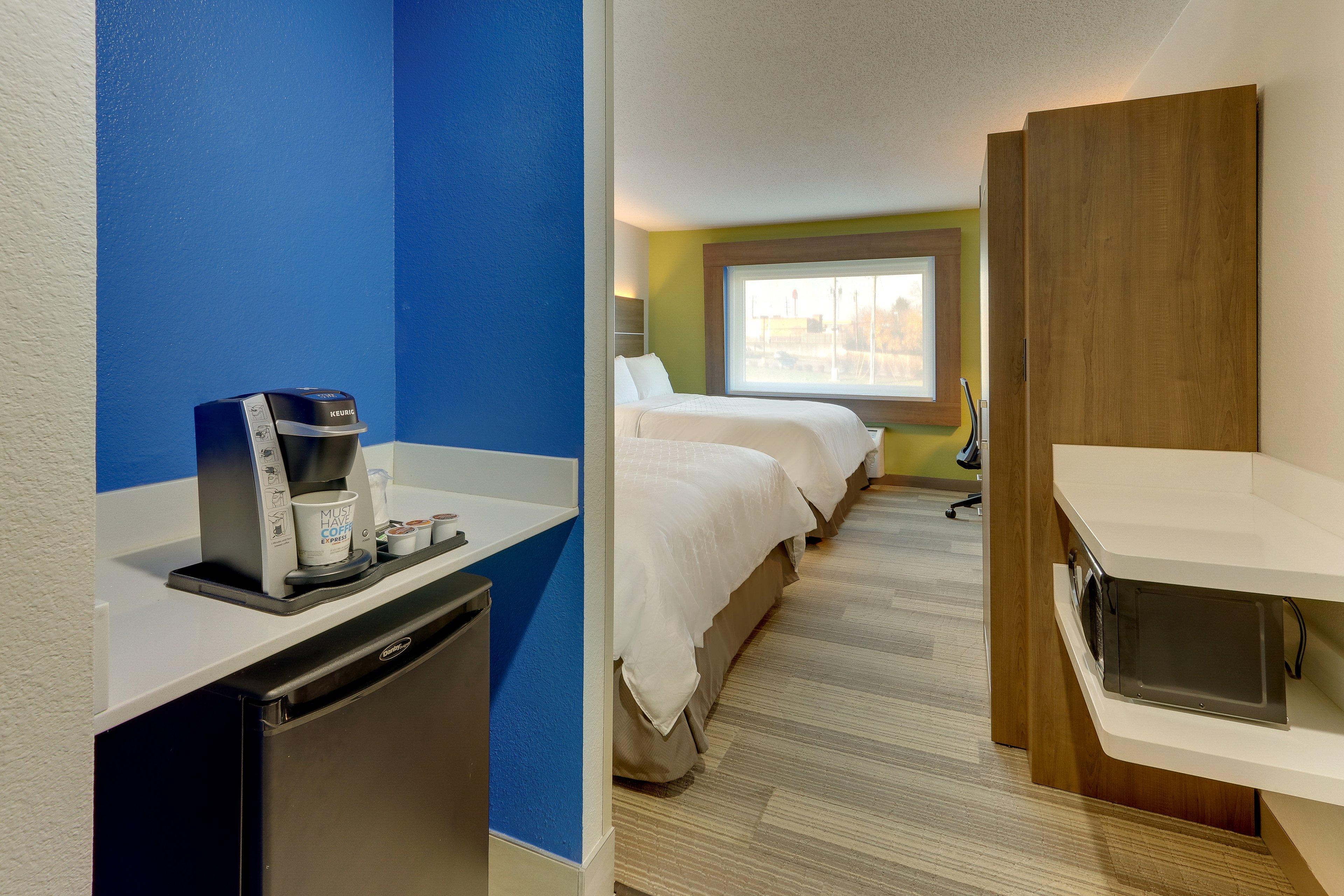 Holiday Inn Express - Cincinnati North - Monroe By Ihg Zewnętrze zdjęcie
