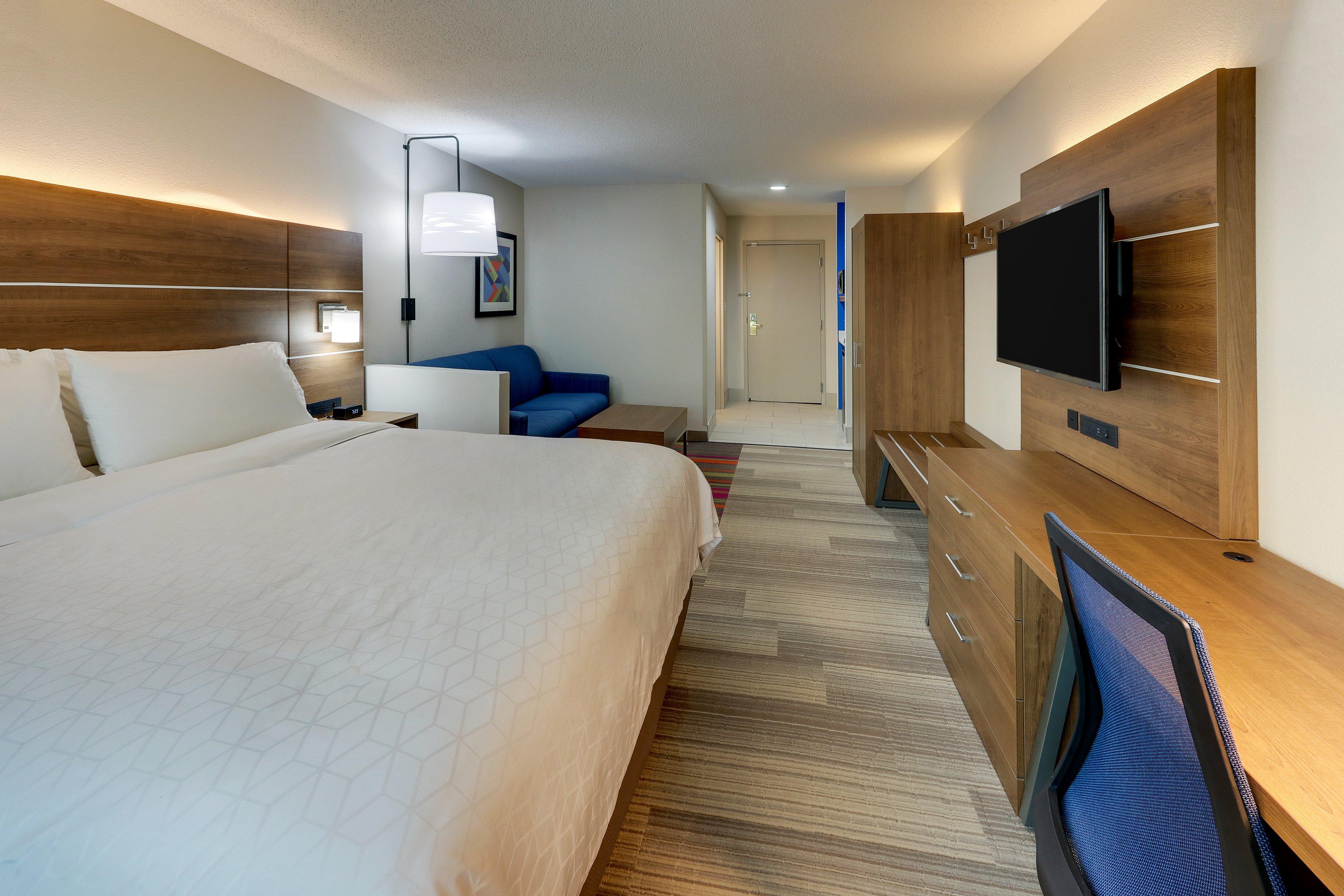 Holiday Inn Express - Cincinnati North - Monroe By Ihg Zewnętrze zdjęcie