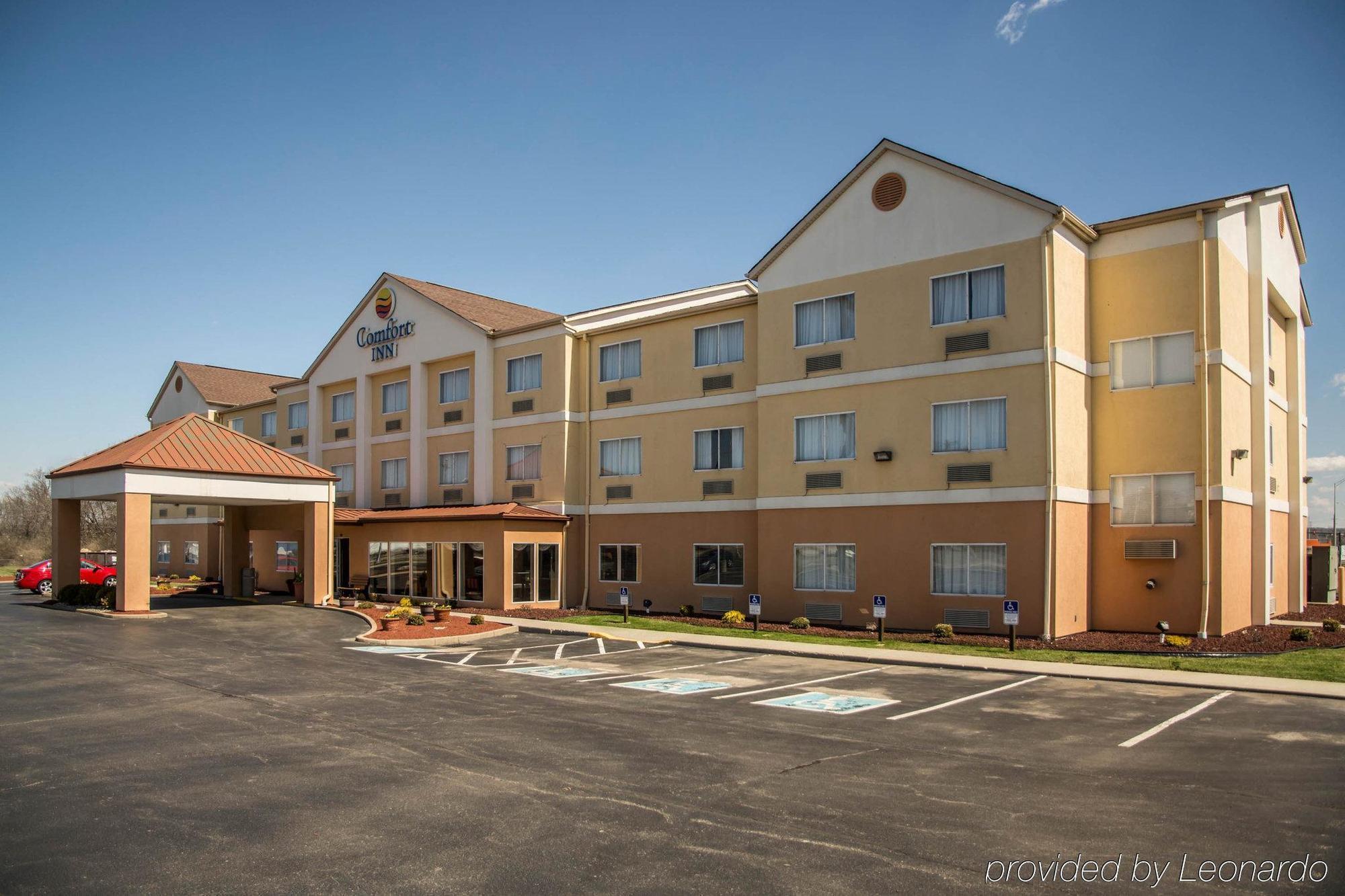 Holiday Inn Express - Cincinnati North - Monroe By Ihg Zewnętrze zdjęcie