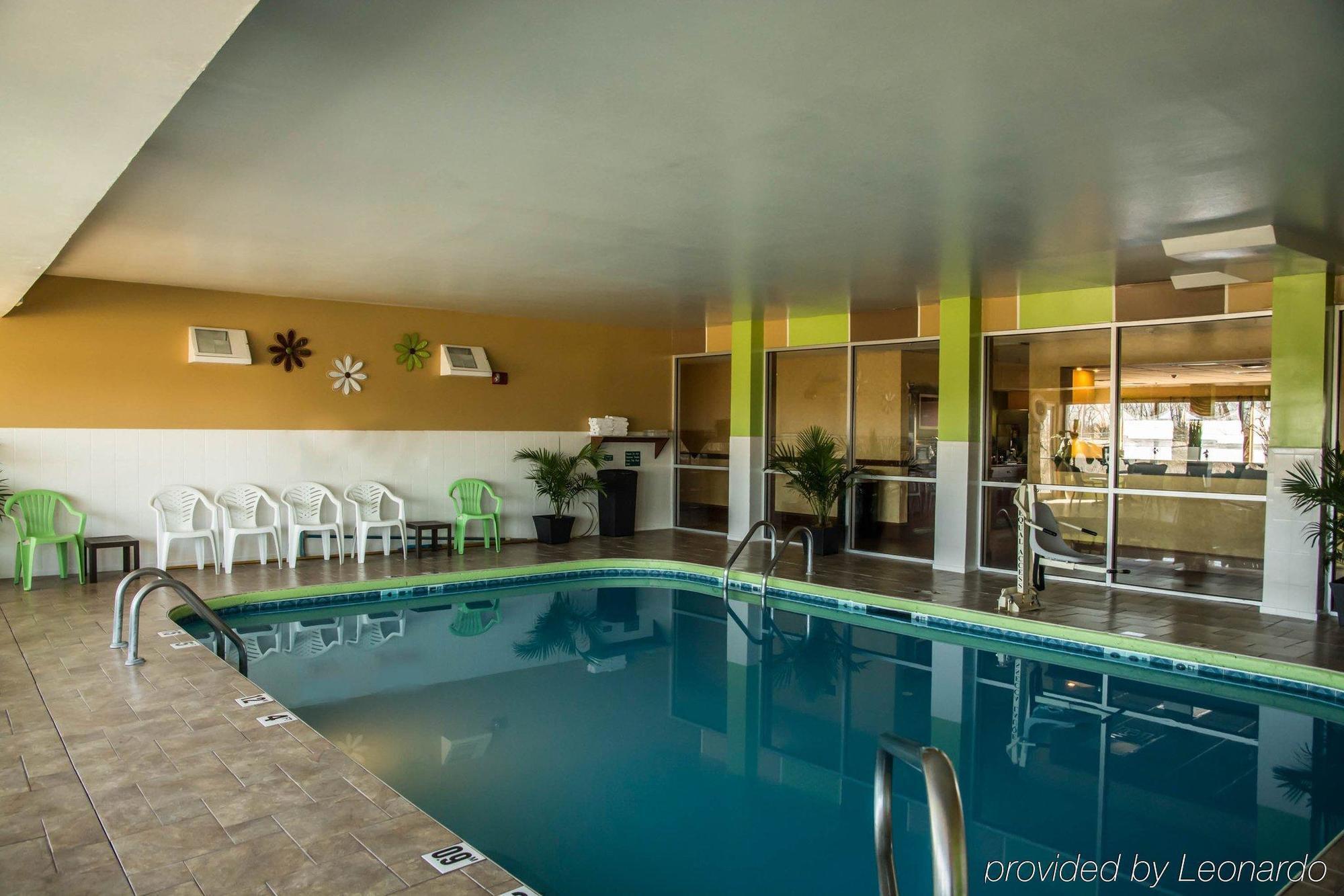 Holiday Inn Express - Cincinnati North - Monroe By Ihg Zewnętrze zdjęcie