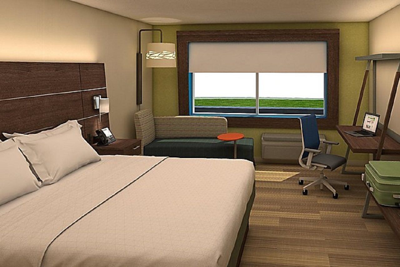 Holiday Inn Express - Cincinnati North - Monroe By Ihg Zewnętrze zdjęcie