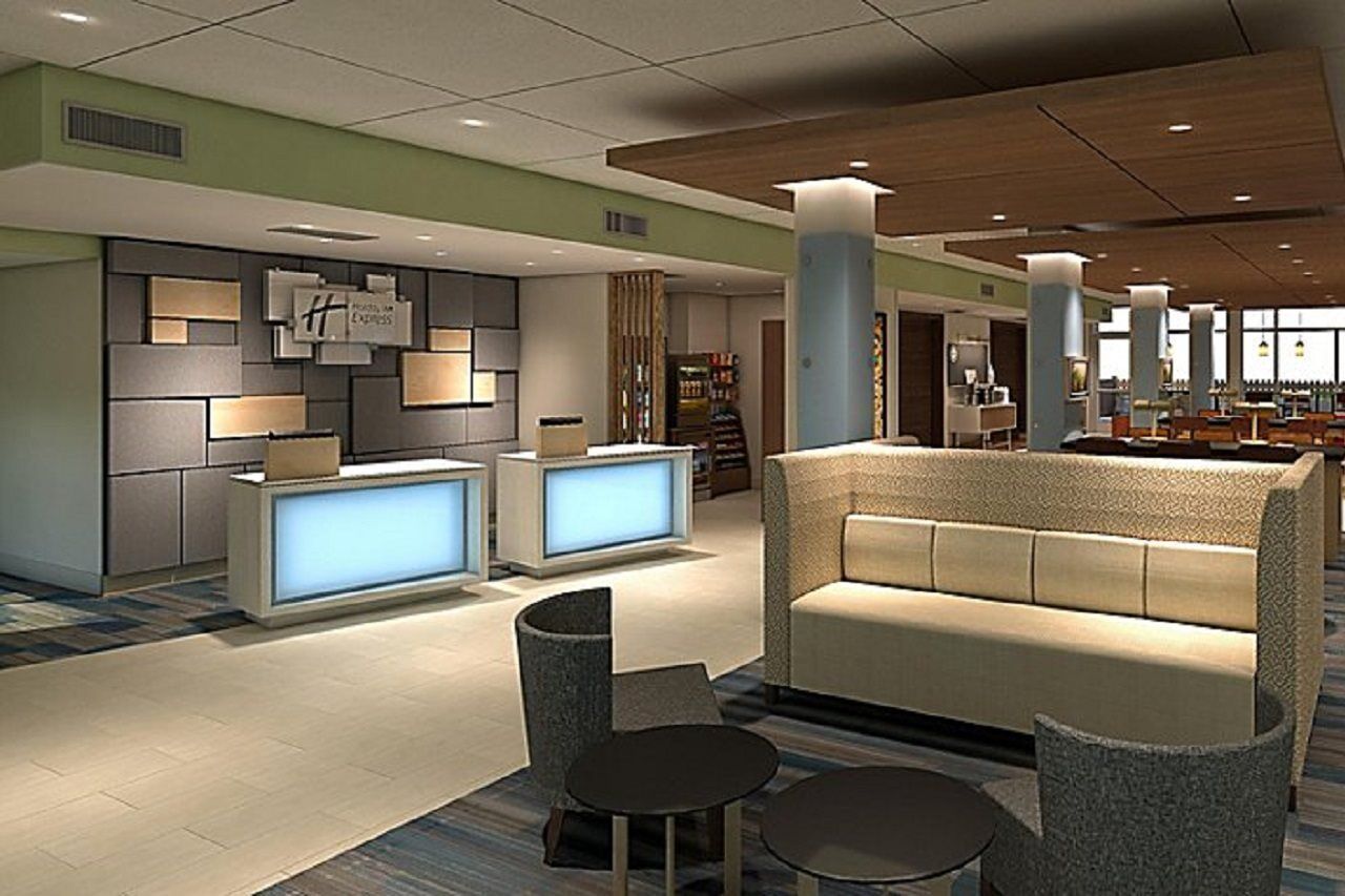 Holiday Inn Express - Cincinnati North - Monroe By Ihg Zewnętrze zdjęcie