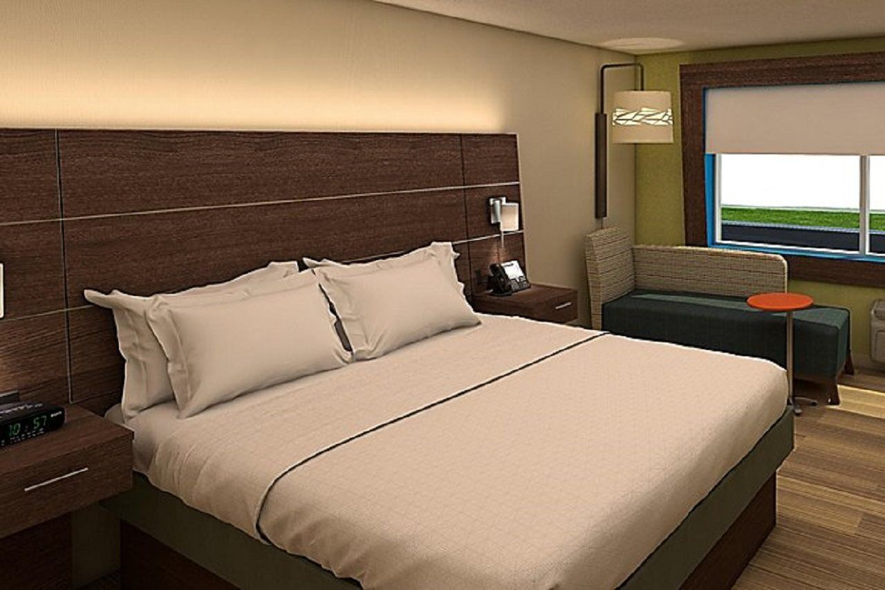 Holiday Inn Express - Cincinnati North - Monroe By Ihg Zewnętrze zdjęcie